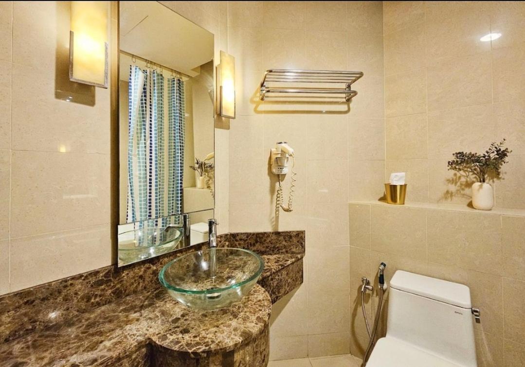 Sunway Resort Suite Lagoon #14 페탈링자야 외부 사진