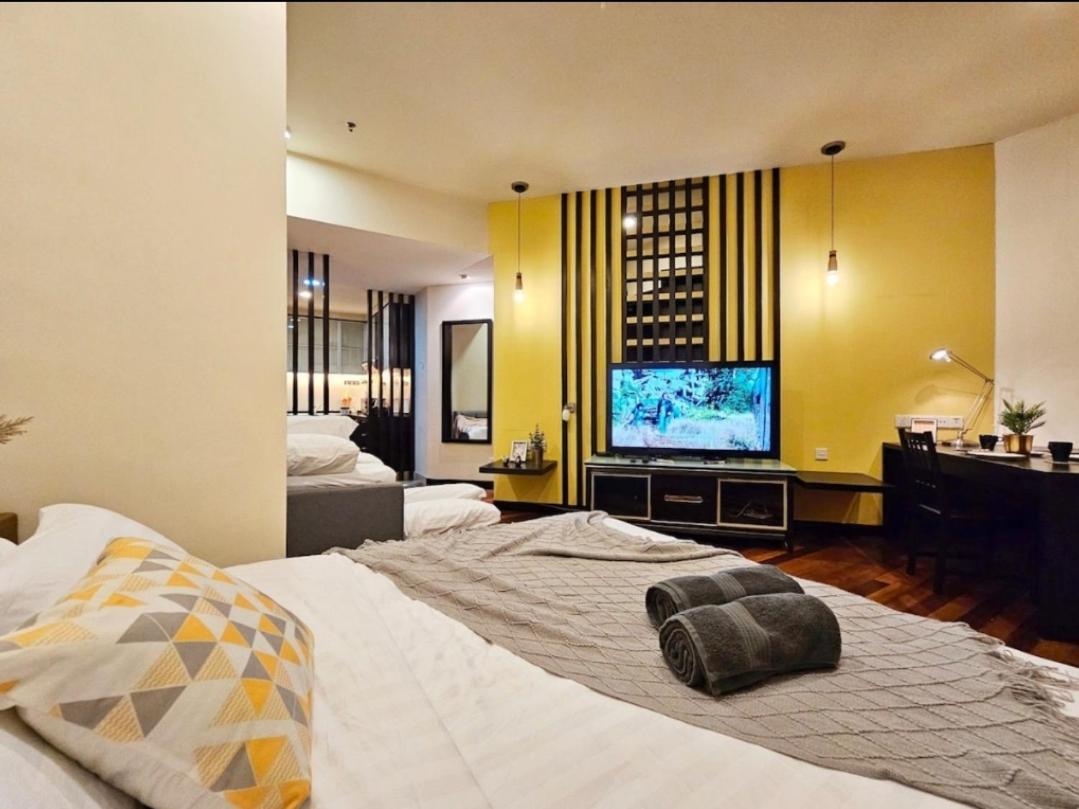 Sunway Resort Suite Lagoon #14 페탈링자야 외부 사진